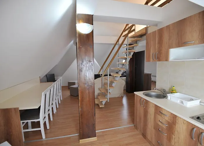 Apartamento Dobricin *