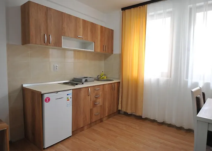 Dobricin Apartamento *