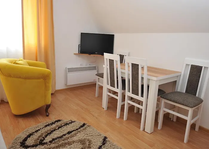 Dobricin Apartamento *