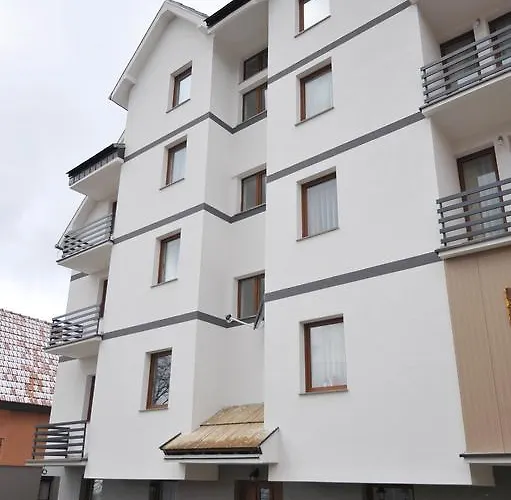 Dobricin Apartamento