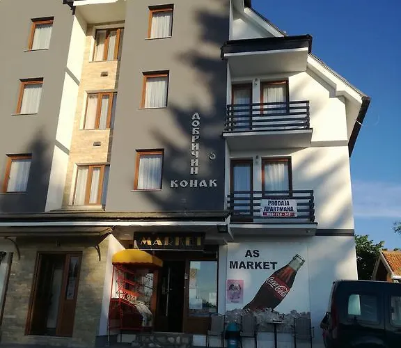 Apartamento Dobricin Kopaonik